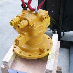 Мотор поворотный для экскаваторов Hyundai R450LC-7 R500LC-7 (арт. 25-19080524)