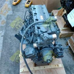 Двигатель для экскаватора Renew Diesel 4LE1 4HK1 6WG1 (арт. 25-19080527)