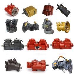 Гидравлический насос для бульдозера Komatsu D375A-6R (арт. 25-19080536)