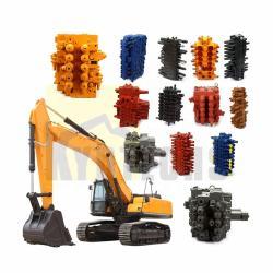 Гидравлический насос для экскаваторов SH120 Sumitomo Cat (арт. 25-19080547)