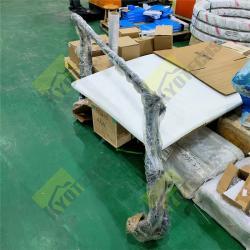 Трубка-поручень для экскаватора Hyundai R210LC-7 (арт. 25-19080550)