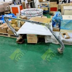 Трубка-поручень для экскаватора Hyundai R210LC-7 (арт. 25-19080550)