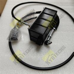 Дроссельный мотор для экскаватора Doo-san DX225LCA (арт. 25-19080551)