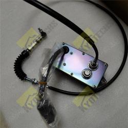 Дроссельный мотор для экскаватора Doo-san DX225LCA (арт. 25-19080551)