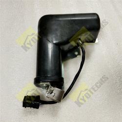 Привод дроссельной заслонки экскаватора CLG922D 37B0391 (арт. 25-19080552)