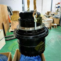 Гидравлический редуктор хода экскаватора GM35VA (арт. 25-19080554)