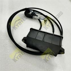 Привод акселератора для экскаватора R380LC-9 гидравлический (арт. 25-19080555)