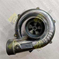 Турбокомпрессор для экскаватора Isuzu RHC7 6BG1T (арт. 25-19080557)