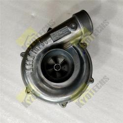 Турбокомпрессор для экскаватора Isuzu RHC7 6BG1T (арт. 25-19080557)