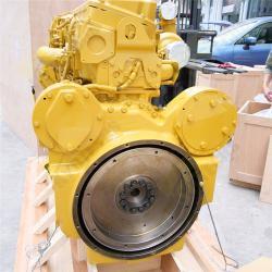 Двигатель C15 для экскаватора и нефтепромысла с тест-видео (арт. 25-19080561)