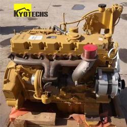 Двигатель экскаватора C6.6 для E320D2 E323D2 (арт. 25-19080563)