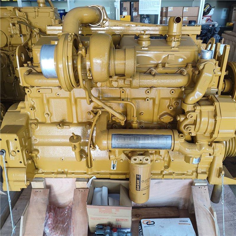 Двигатель для тяжелой техники 3406 восстановленный с тестированием (арт. 25-19080564)