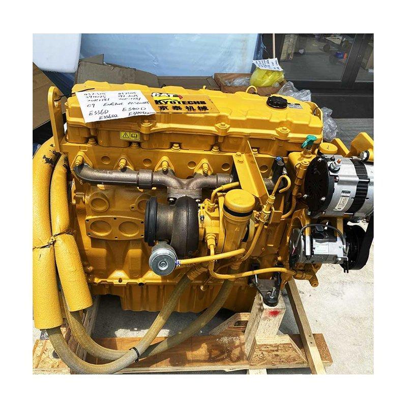 Запчасти для экскаватора C9 ENGINE 457-5115 391-1075 396-2097 435-1295 (арт. 25-19080570)