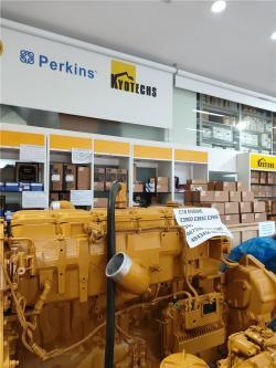 Двигатель экскаватора C18 для E390D E385C E390F E395 (арт. 25-19080574)