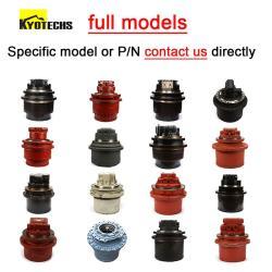 Гидравлический мотор хода экскаватора PC200CA-6-C1 (арт. 25-19080575)