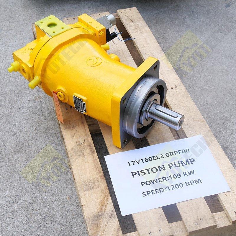 Гидравлический насос 1200RPM 109KW A7V117 (арт. 25-19080577)