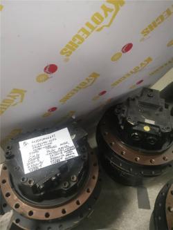 Редуктор хода GM60VA для экскаватора SK350-10 (арт. 25-19080578)