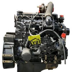 Детали экскаватора двигатель 4m40 4m40t 4m51 сборка (арт. 25-19080588)