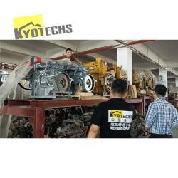 Детали экскаватора двигатель 4m40 4m40t 4m51 сборка (арт. 25-19080588)