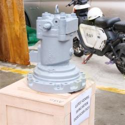 Гидравлический мотор для экскаватора Hitachi EX200 EX220 (арт. 25-19080592)