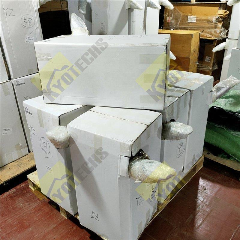 Глушитель для экскаватора R140LC9-R290LC7 (арт. 25-19080595)