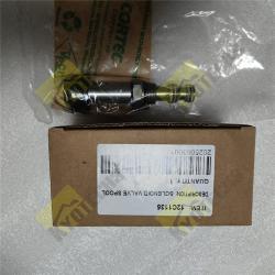 Гидравлический клапан для экскаватора 24V 12V LG6215 SY215 (арт. 25-19080596)