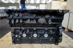 Двигатель экскаватора 4HK1 4HK1XDHA для JCB JS220 (арт. 25-19080599)