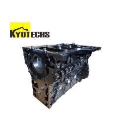 Двигатель экскаватора 4HK1 4HK1XDHA для JCB JS220 (арт. 25-19080599)