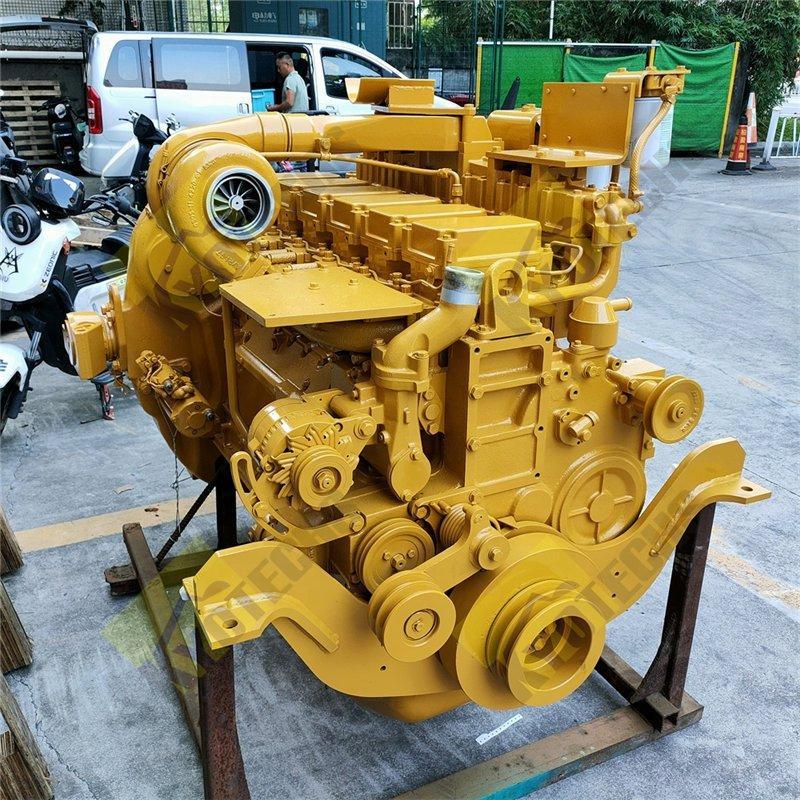 Дизельный двигатель SAA6D140-2 для экскаватора Komatsu (арт. 25-19080600)