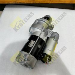 Стартер для двигателя JCB205 дизельный экскаватор (арт. 25-19080601)