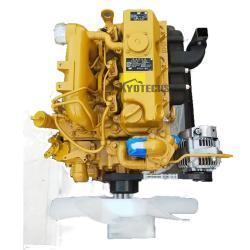 Двигатель Kyotechs C1.8 C1.8-DI-ET05 для KUBOTA D1703 D1803 (арт. 25-19080604)