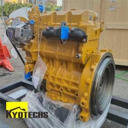 Двигатель Kyotechs C1.8 C1.8-DI-ET05 для KUBOTA D1703 D1803 (арт. 25-19080604)