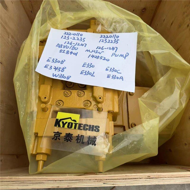 Гидравлический насос A8VO160 для E330B E330C E345B (арт. 25-19080606)