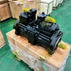 Гидравлический насос K5V140DTP для Kobelco SK350-8 (арт. 25-19080612)