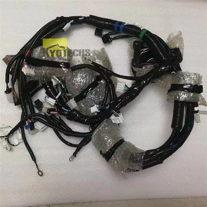 Запчасти для двигателя экскаватора Hitachi ZAX200-3 ZX240-3 (арт. 25-19080620)