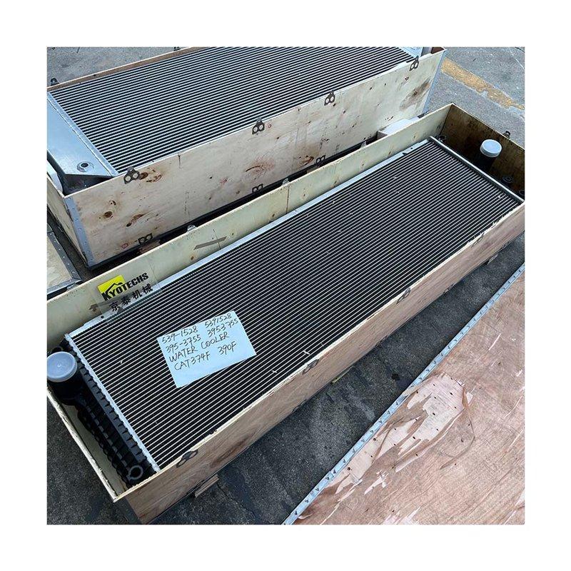 Маслоохладитель и радиатор для экскаватора KYOTECHS (арт. 25-19080628)