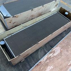 Маслоохладитель и радиатор для экскаватора KYOTECHS (арт. 25-19080628)