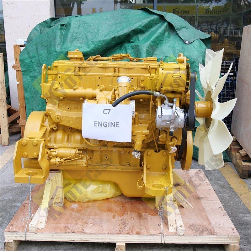 Экскаваторный дизельный двигатель C7 для Caterpillar (арт. 25-19080634)