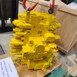 Клапан управления экскаватора Komatsu PC500LC-10R/10M0 723-48-35500 (арт. 25-19080636)