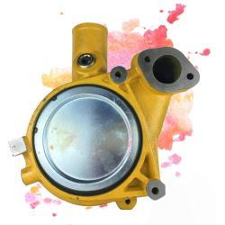 Водяной насос для дизельного двигателя 6D105 экскаватора PC200-3 (арт. 25-19080640)