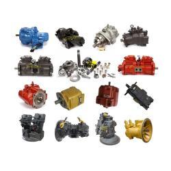 Гидравлический насос с соленоидным клапаном для KYB PSVD2-17E-19 (арт. 25-19080650)