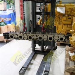 Экскаваторная деталь ZX470LC-5G ZX850-3 головка блока 6WG1 (арт. 25-19080660)