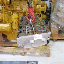 Экскаваторная деталь ZX470LC-5G ZX850-3 головка блока 6WG1 (арт. 25-19080660)