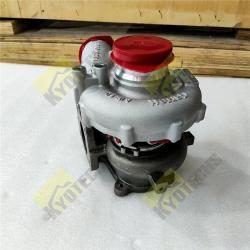 Турбокомпрессор для строительной техники Isuzu 4HK1 (арт. 25-19080661)