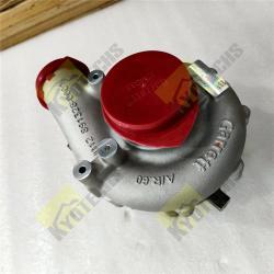 Турбокомпрессор для строительной техники Isuzu 4HK1 (арт. 25-19080661)