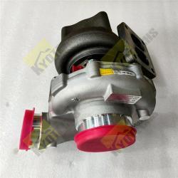 Турбокомпрессор для строительной техники Isuzu 6HK1 (арт. 25-19080662)