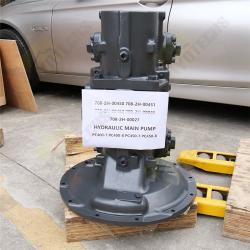 Гидравлический насос для экскаватора PC400-7/8 PC450-7 (арт. 25-19080665)