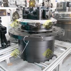 Гидравлический мотор для экскаватора PC200-8 Final Drive (арт. 25-19080670)