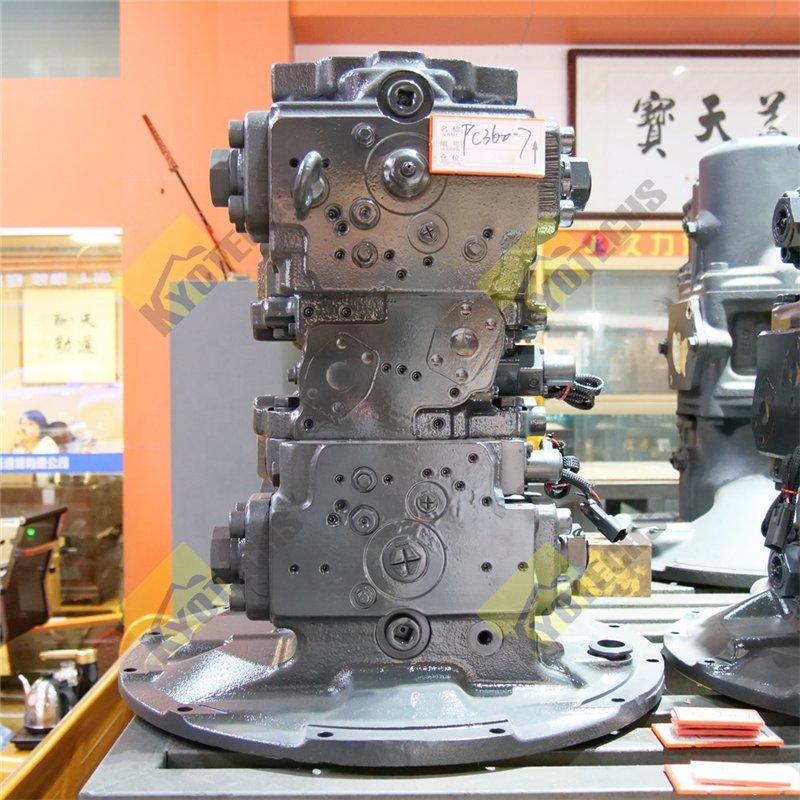 Гидравлический насос PC360-7 Rebuild 708-2G-00022 (арт. 25-19080673)