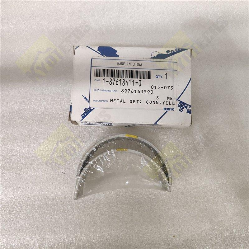 Вкладыш шатуна для Zx330 6HK1 4HK1 OEM 8-97616359-0 (арт. 25-19080675)